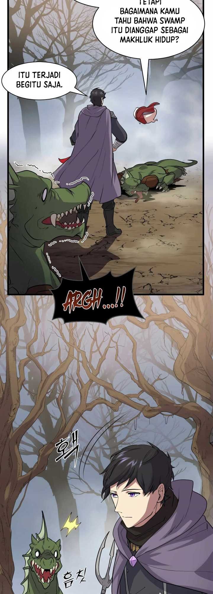 Leveling Up with Skills Chapter 29 - halaman 31