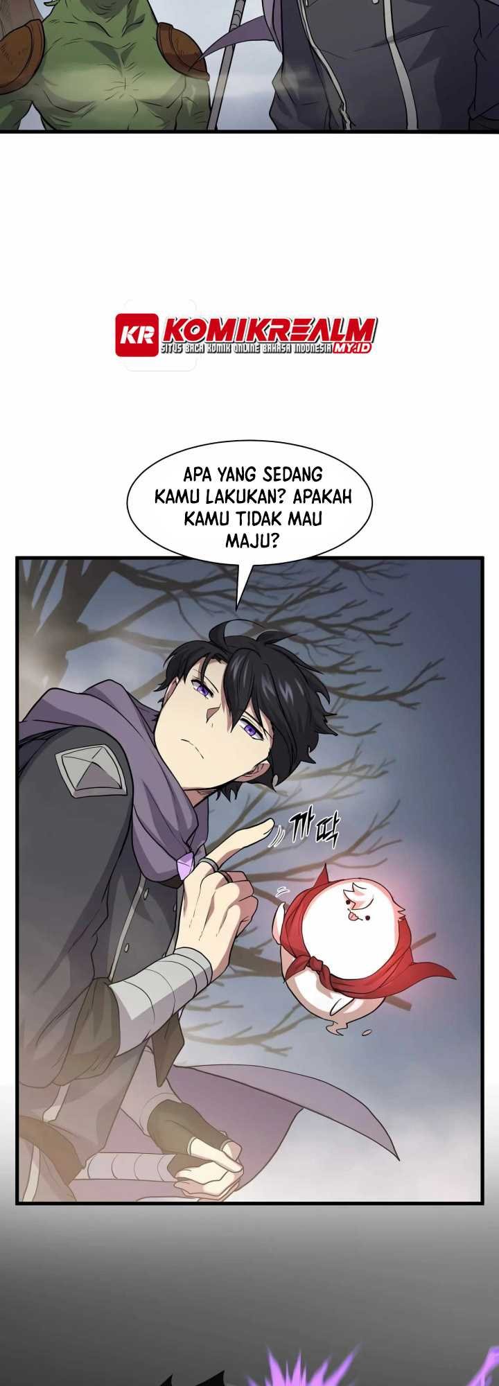 Leveling Up with Skills Chapter 29 - halaman 32