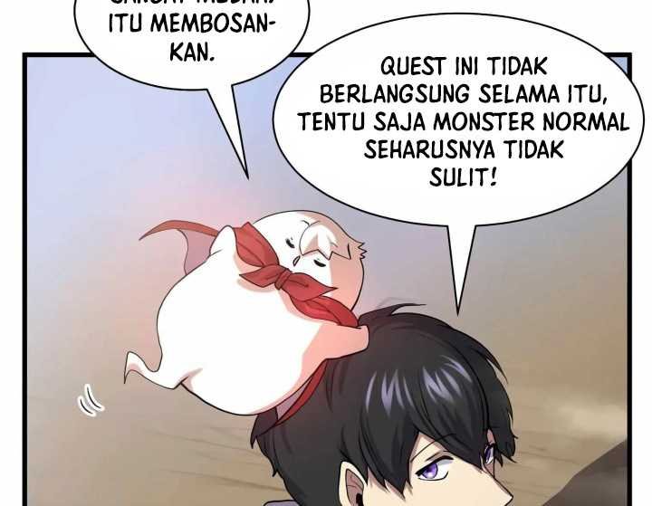 Leveling Up with Skills Chapter 29 - halaman 35