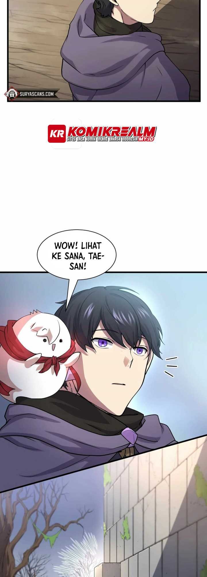 Leveling Up with Skills Chapter 29 - halaman 36