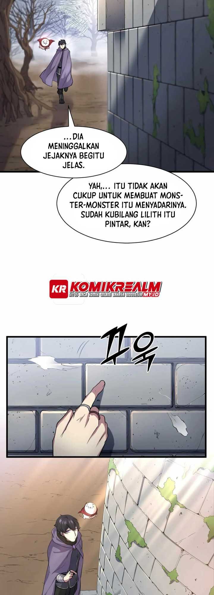 Leveling Up with Skills Chapter 29 - halaman 37