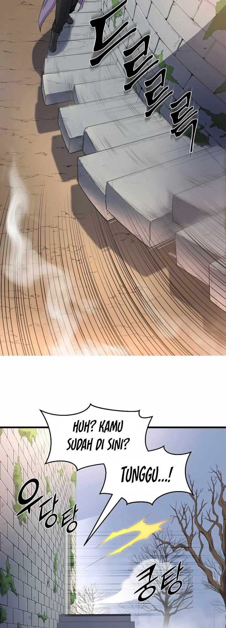 Leveling Up with Skills Chapter 29 - halaman 38