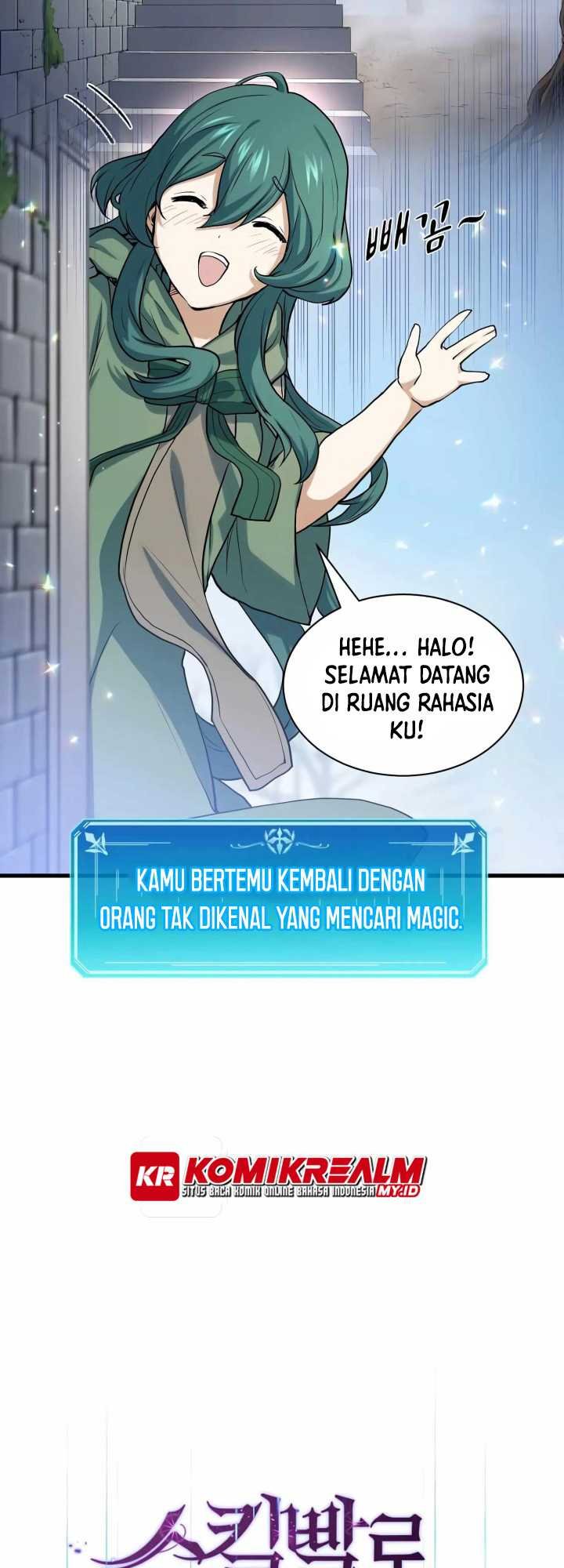 Leveling Up with Skills Chapter 29 - halaman 39