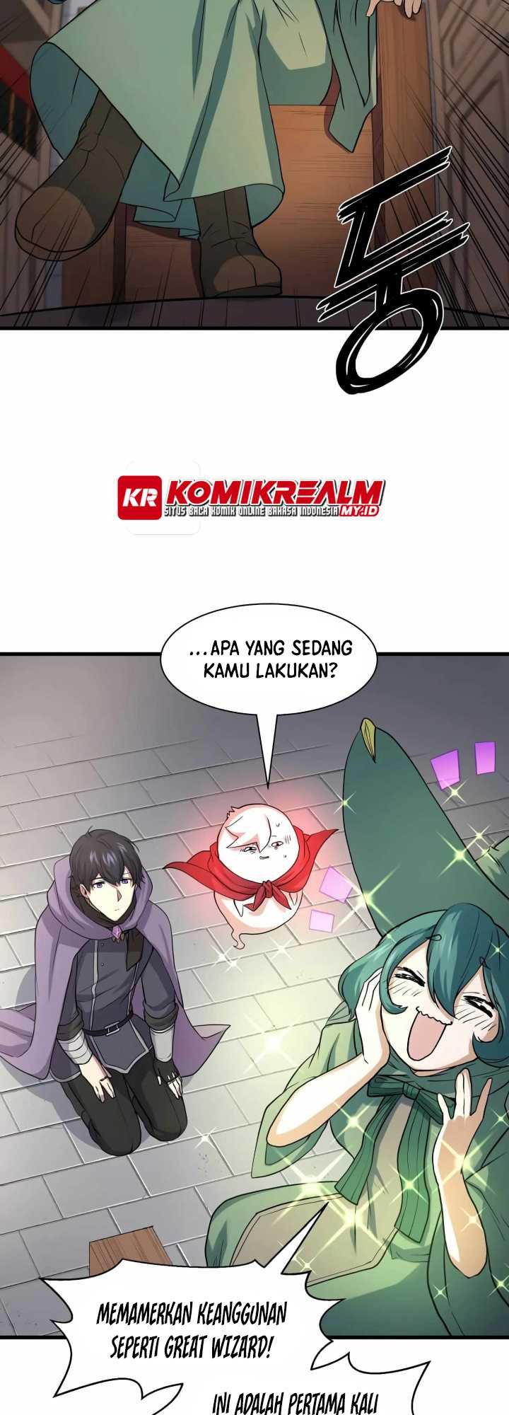 Leveling Up with Skills Chapter 29 - halaman 41