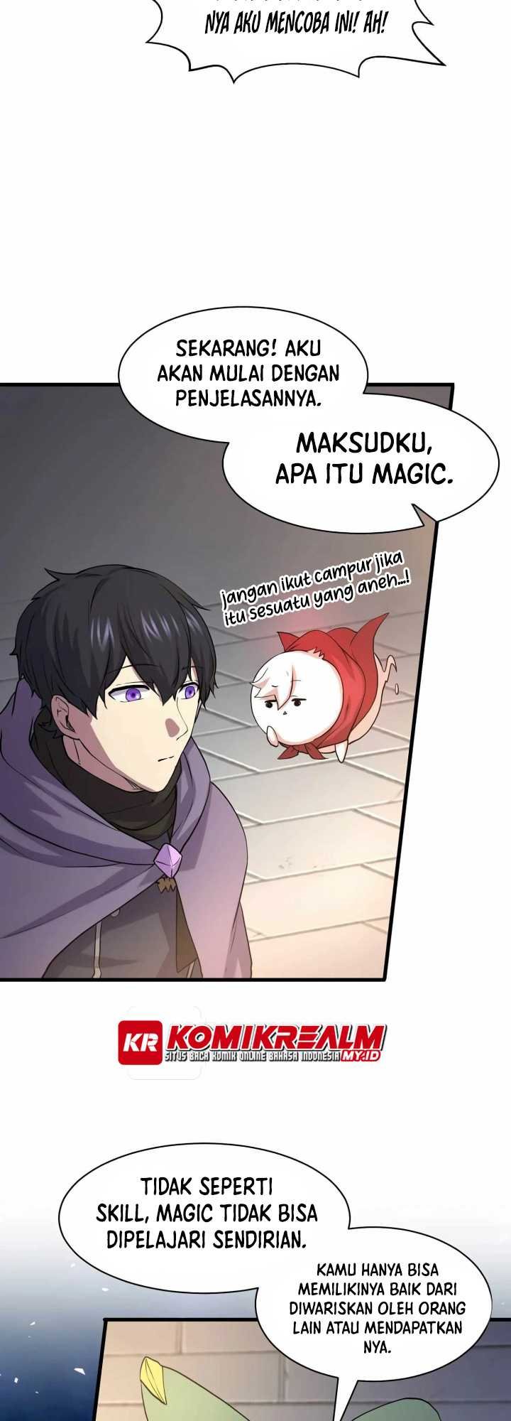 Leveling Up with Skills Chapter 29 - halaman 42