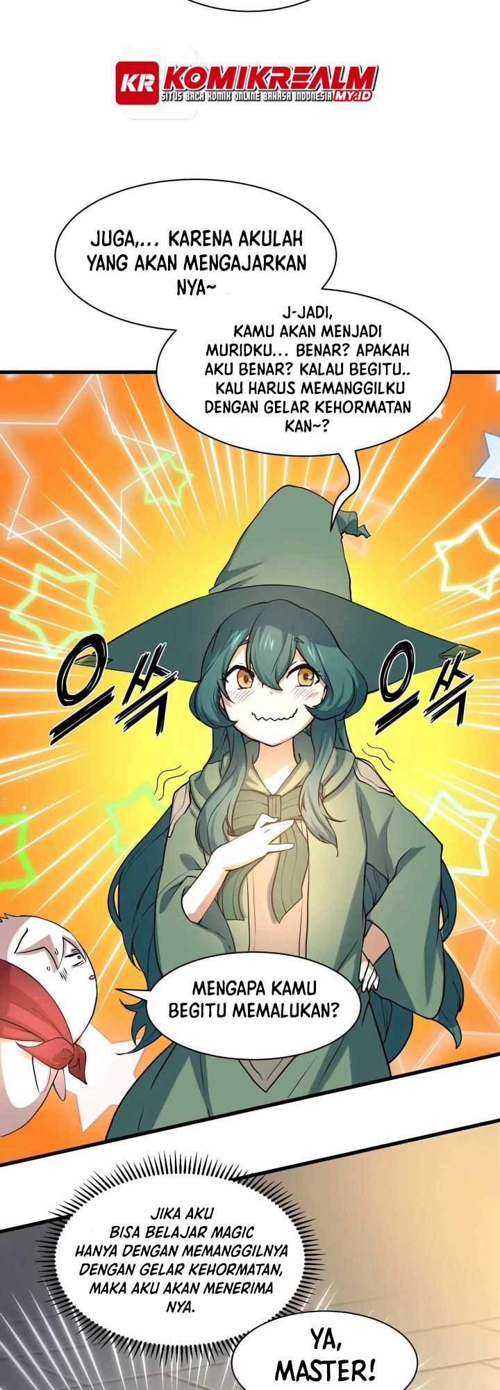 Leveling Up with Skills Chapter 29 - halaman 44