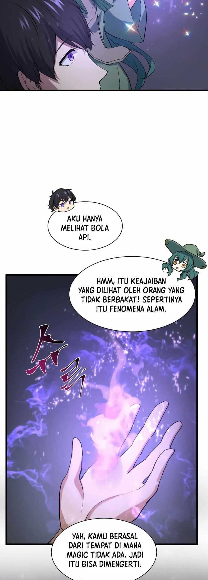 Leveling Up with Skills Chapter 29 - halaman 46