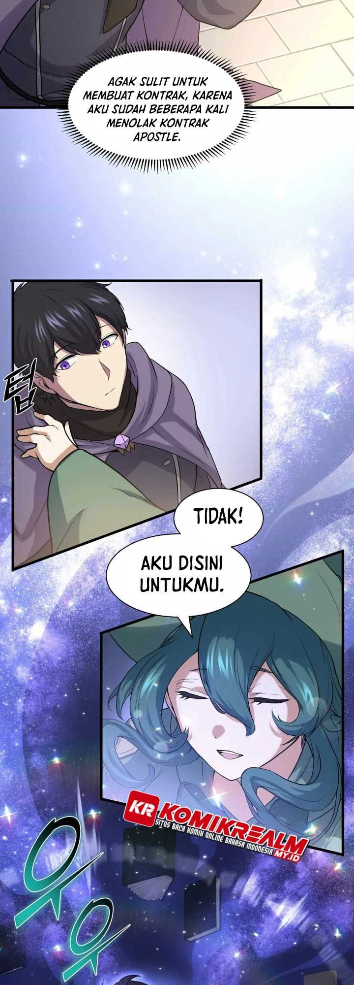 Leveling Up with Skills Chapter 29 - halaman 49