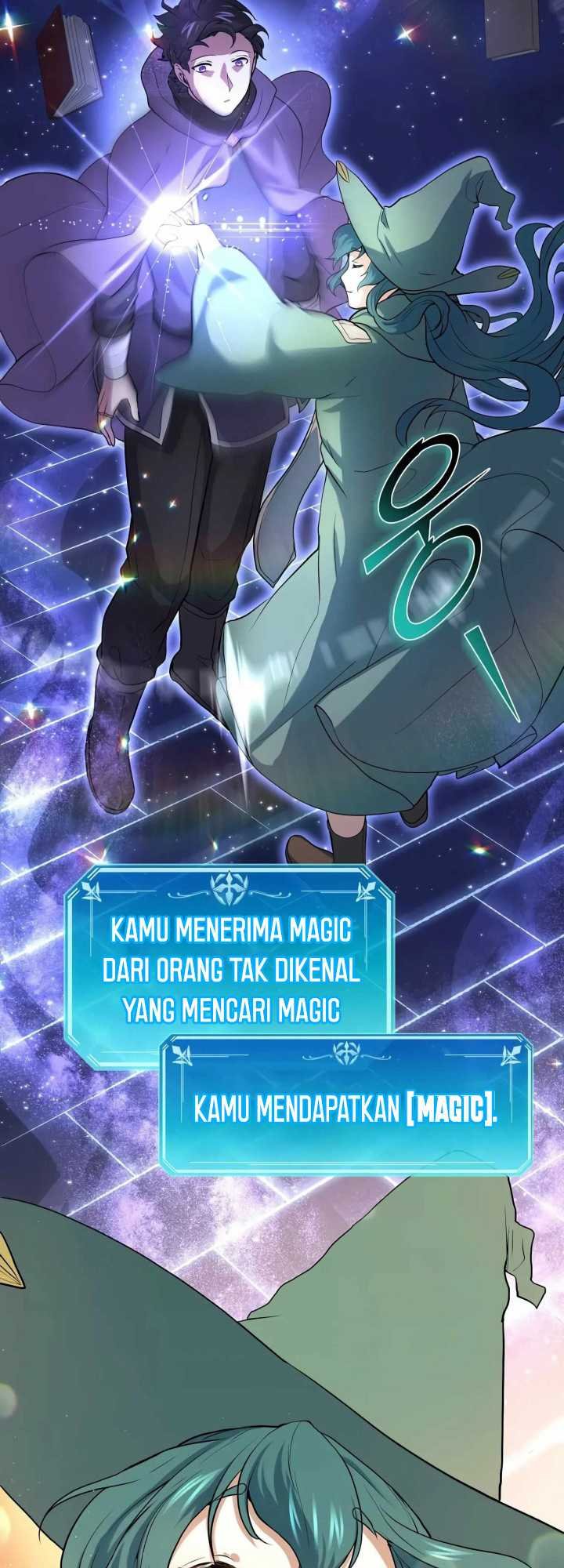 Leveling Up with Skills Chapter 29 - halaman 50