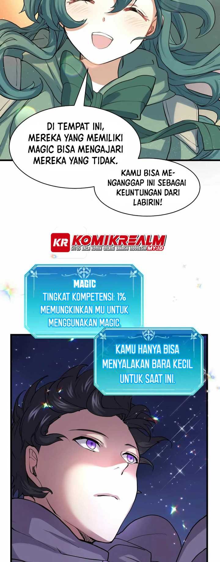 Leveling Up with Skills Chapter 29 - halaman 51