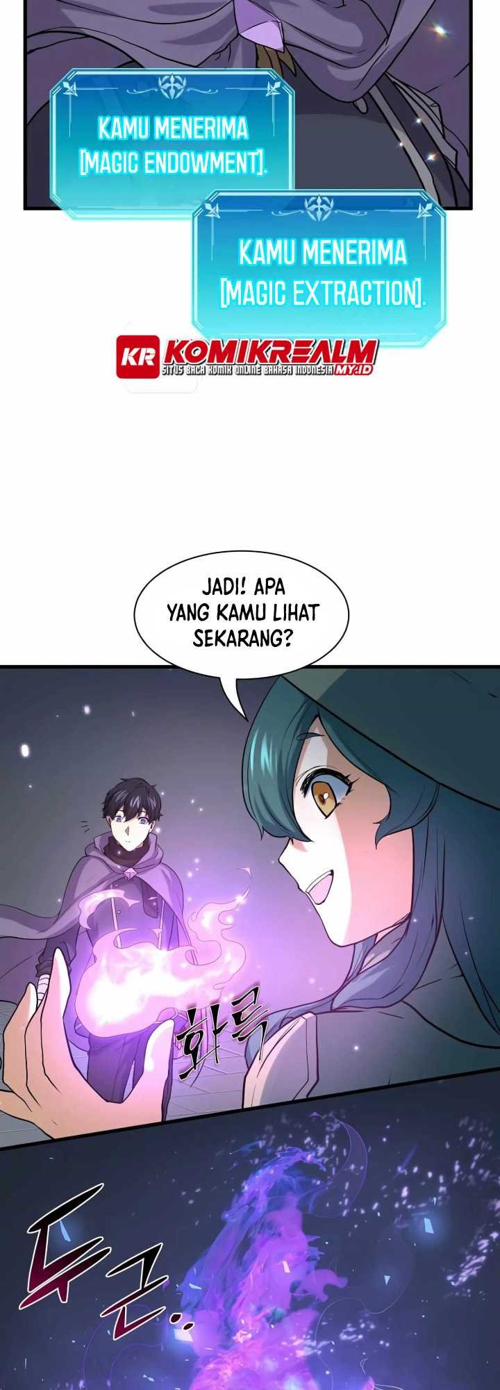 Leveling Up with Skills Chapter 29 - halaman 52