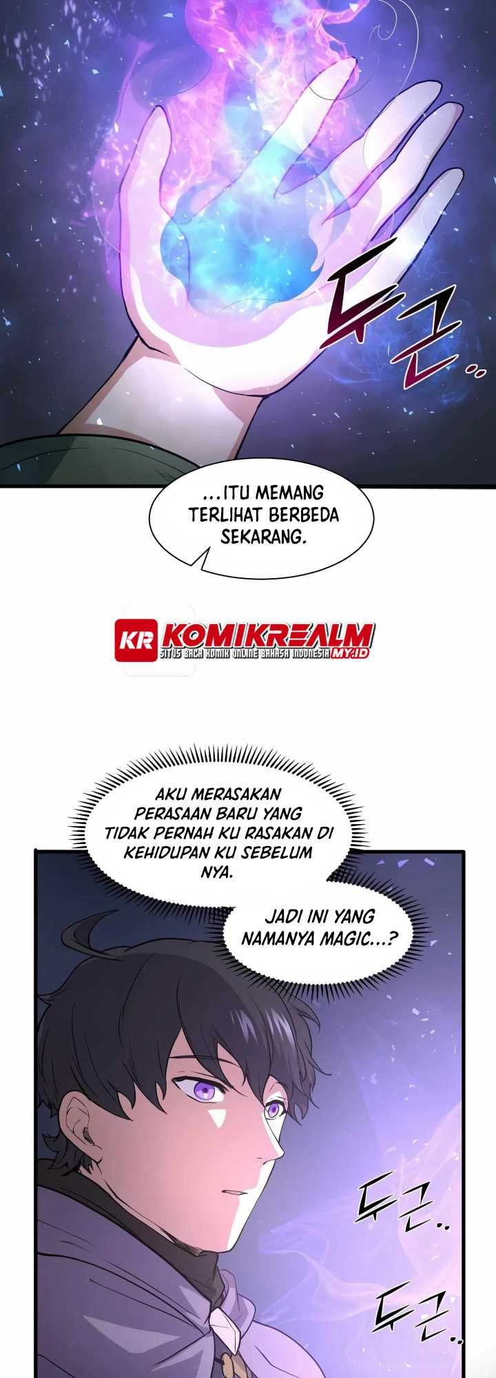 Leveling Up with Skills Chapter 29 - halaman 53
