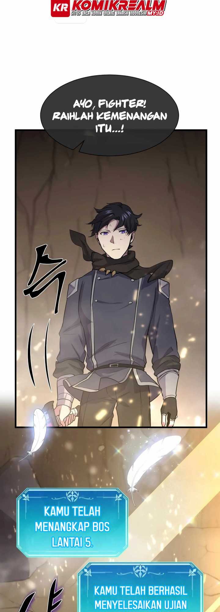 Leveling Up with Skills Chapter 29 - halaman 6