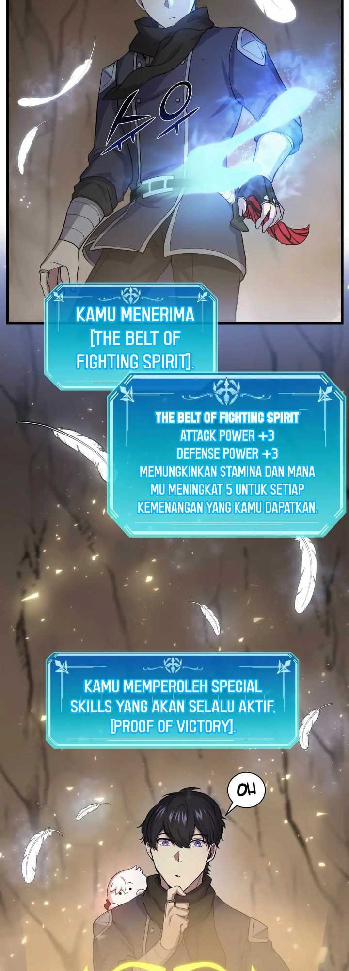 Leveling Up with Skills Chapter 29 - halaman 8