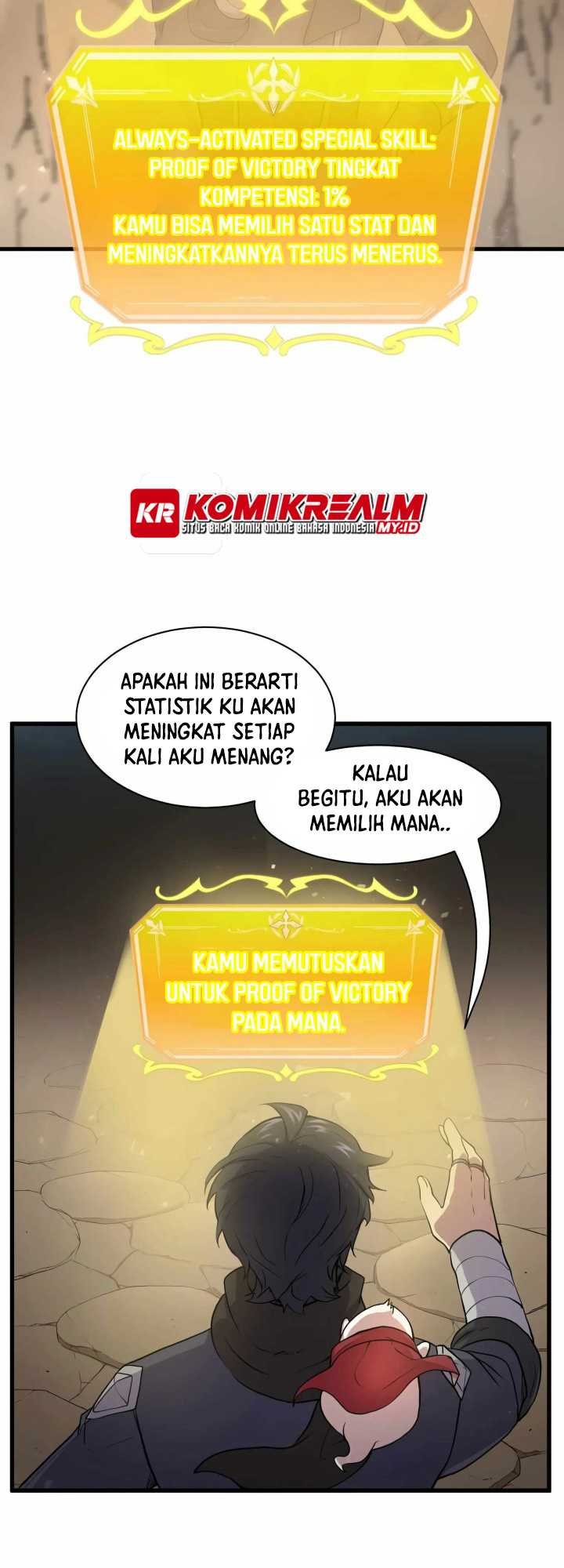 Leveling Up with Skills Chapter 29 - halaman 9