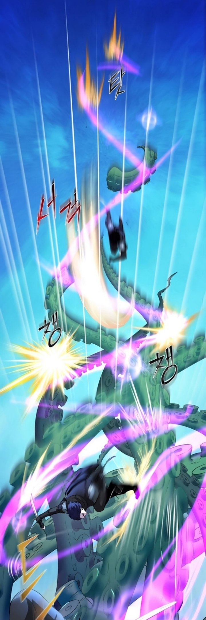 Leveling Up with Skills Chapter 3 - halaman 10