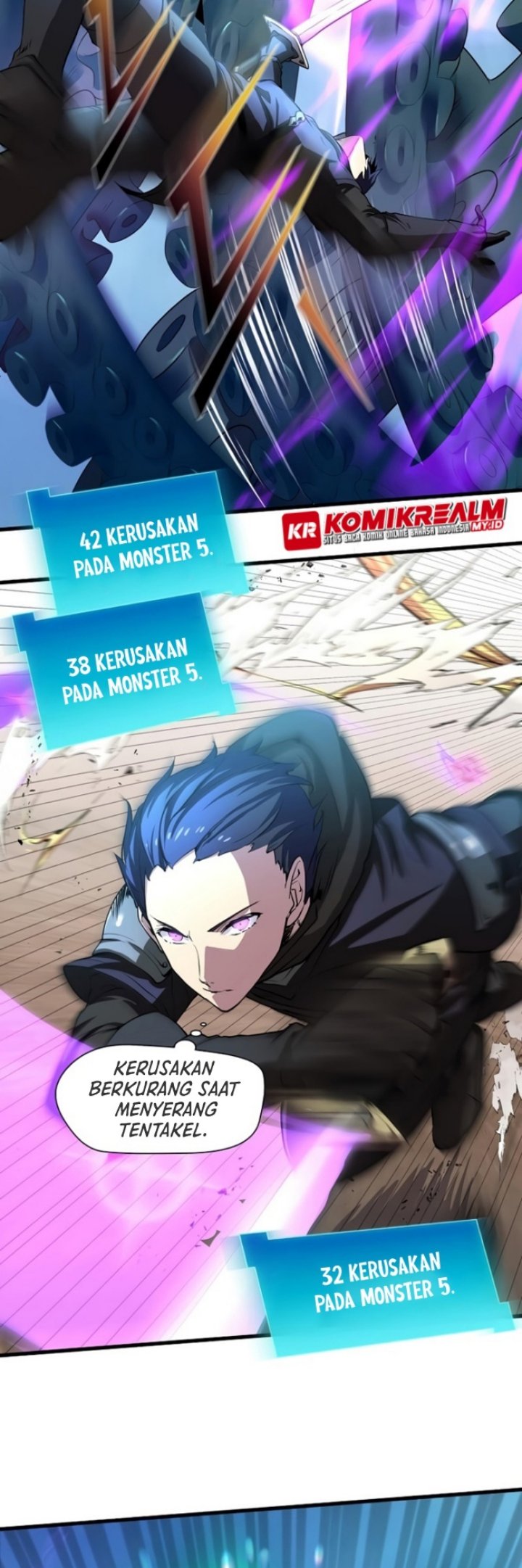 Leveling Up with Skills Chapter 3 - halaman 11