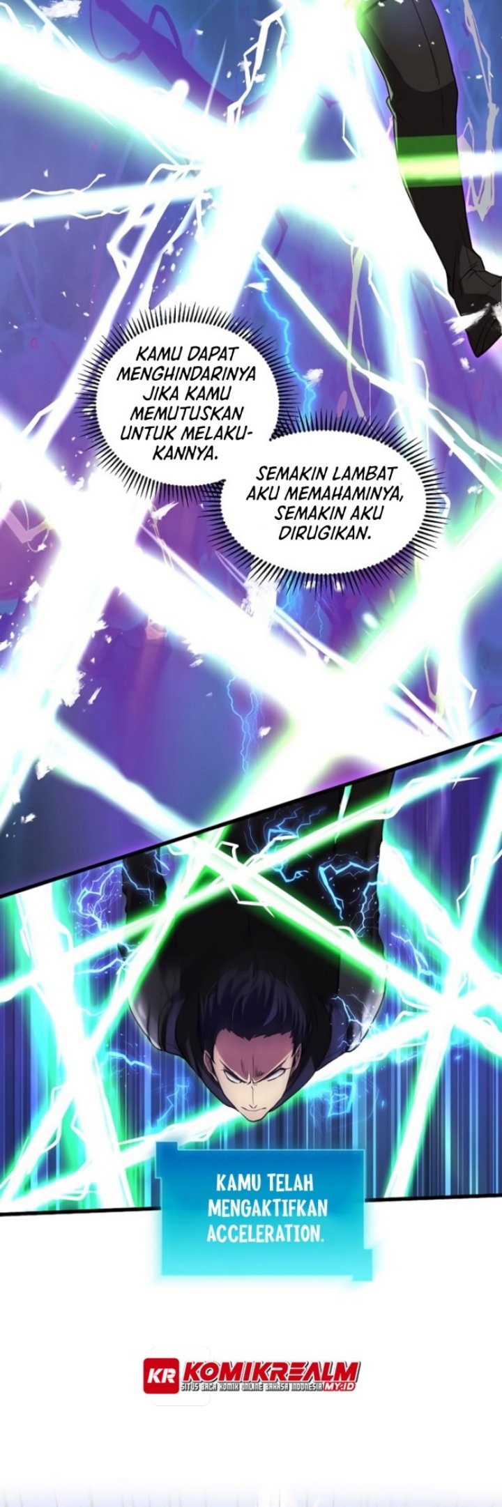 Leveling Up with Skills Chapter 3 - halaman 16