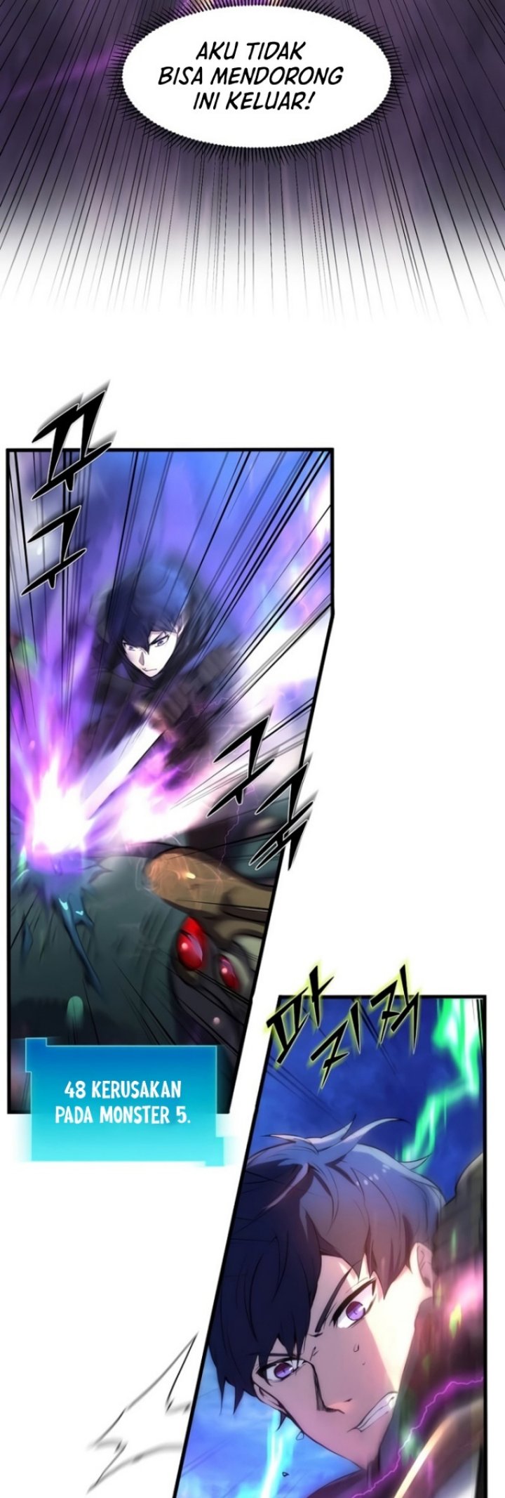 Leveling Up with Skills Chapter 3 - halaman 18