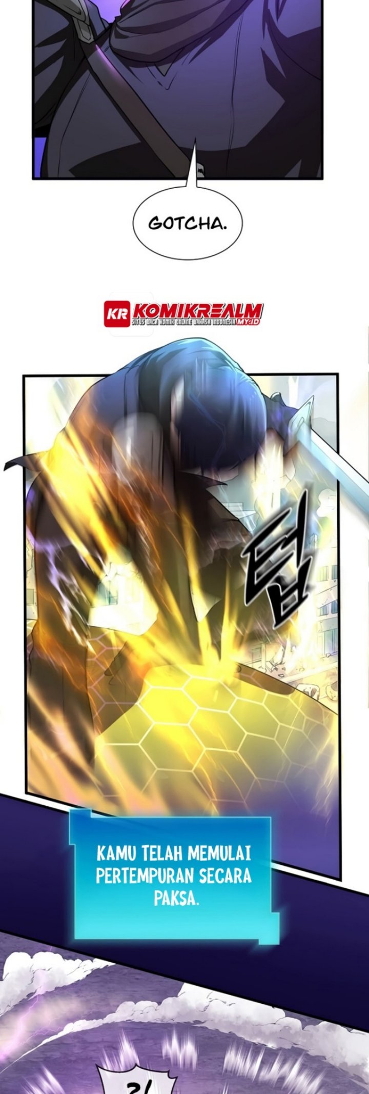 Leveling Up with Skills Chapter 3 - halaman 24
