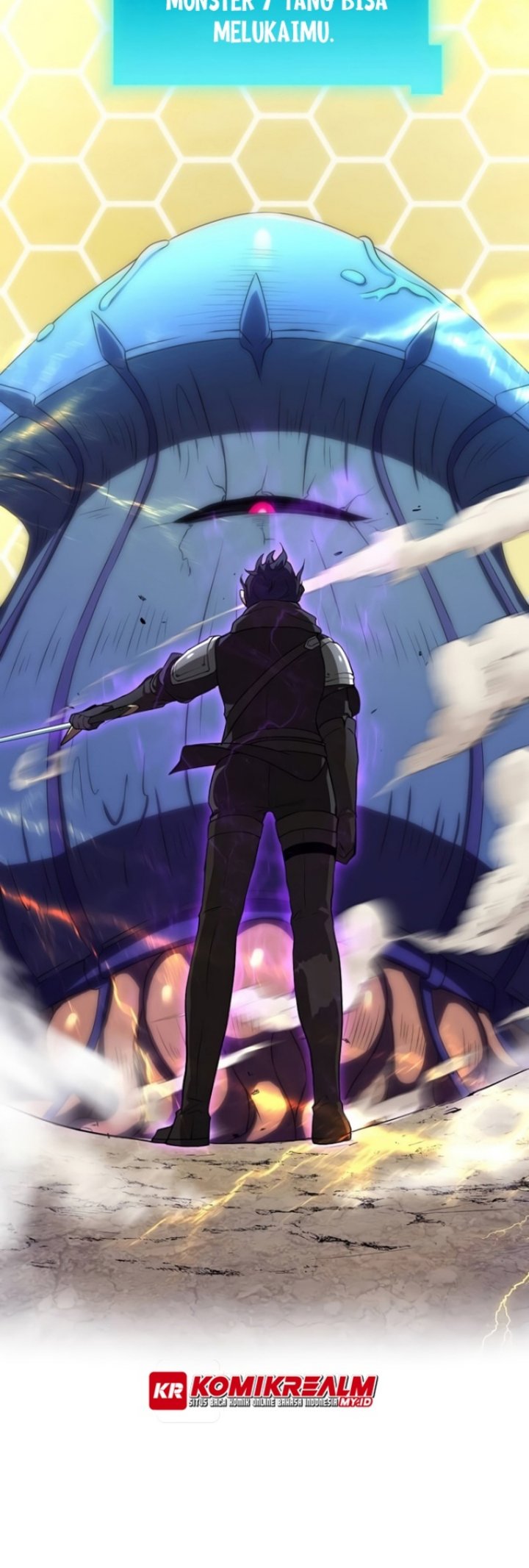 Leveling Up with Skills Chapter 3 - halaman 26