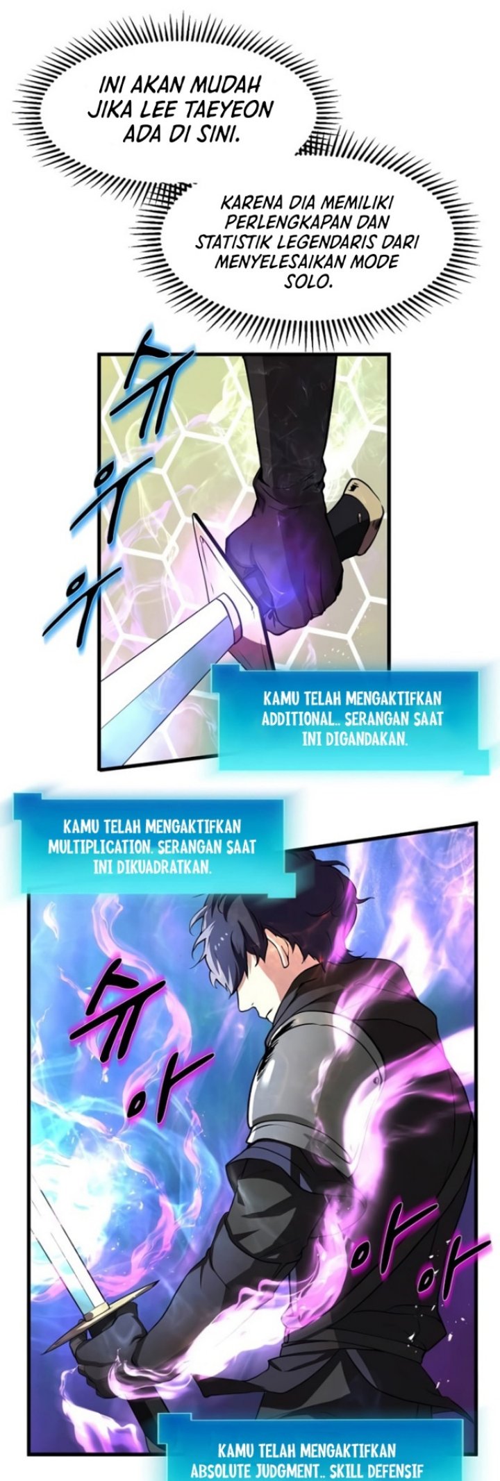 Leveling Up with Skills Chapter 3 - halaman 27