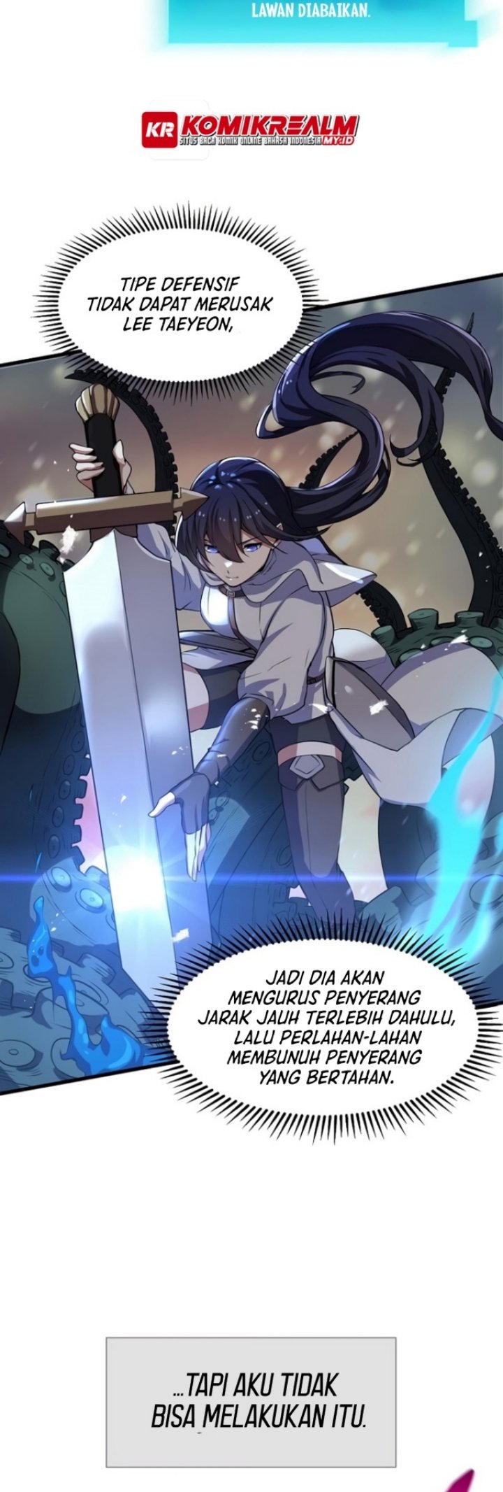 Leveling Up with Skills Chapter 3 - halaman 28