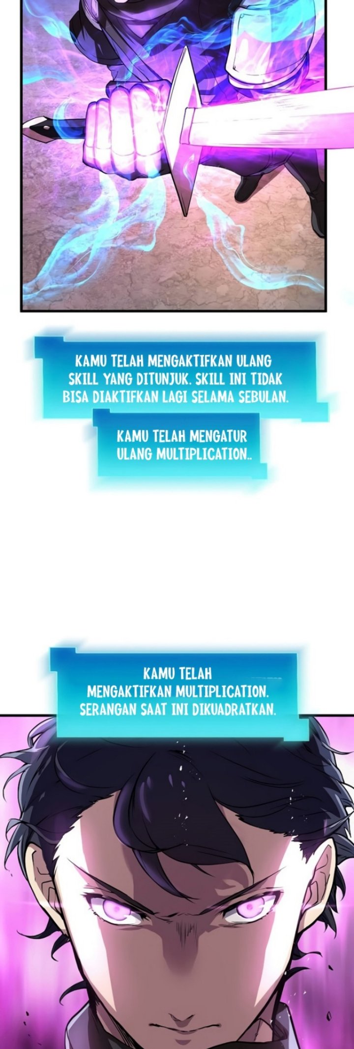 Leveling Up with Skills Chapter 3 - halaman 30