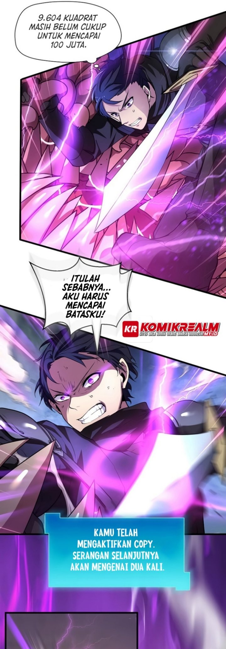 Leveling Up with Skills Chapter 3 - halaman 32