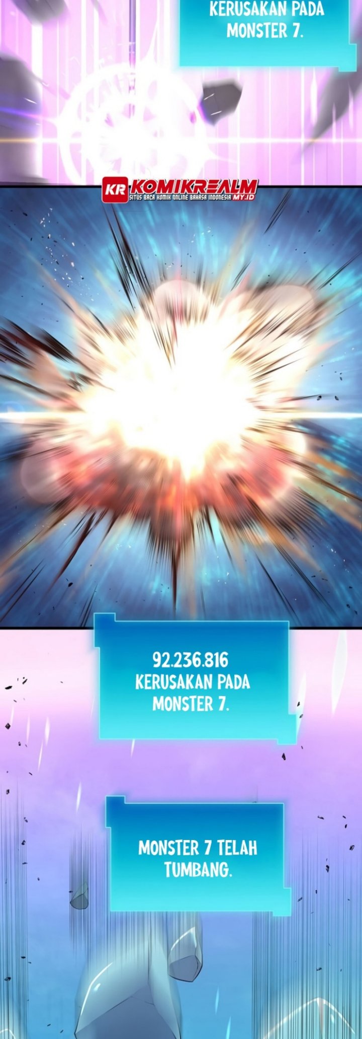 Leveling Up with Skills Chapter 3 - halaman 34