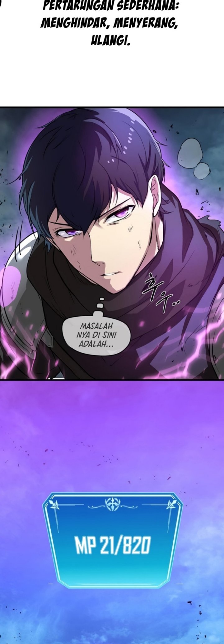 Leveling Up with Skills Chapter 3 - halaman 39