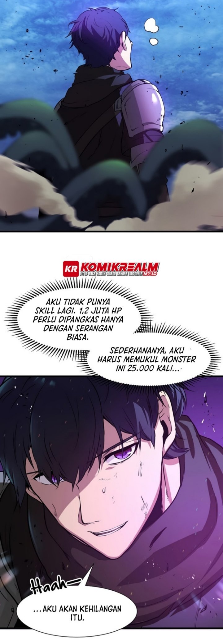 Leveling Up with Skills Chapter 3 - halaman 40