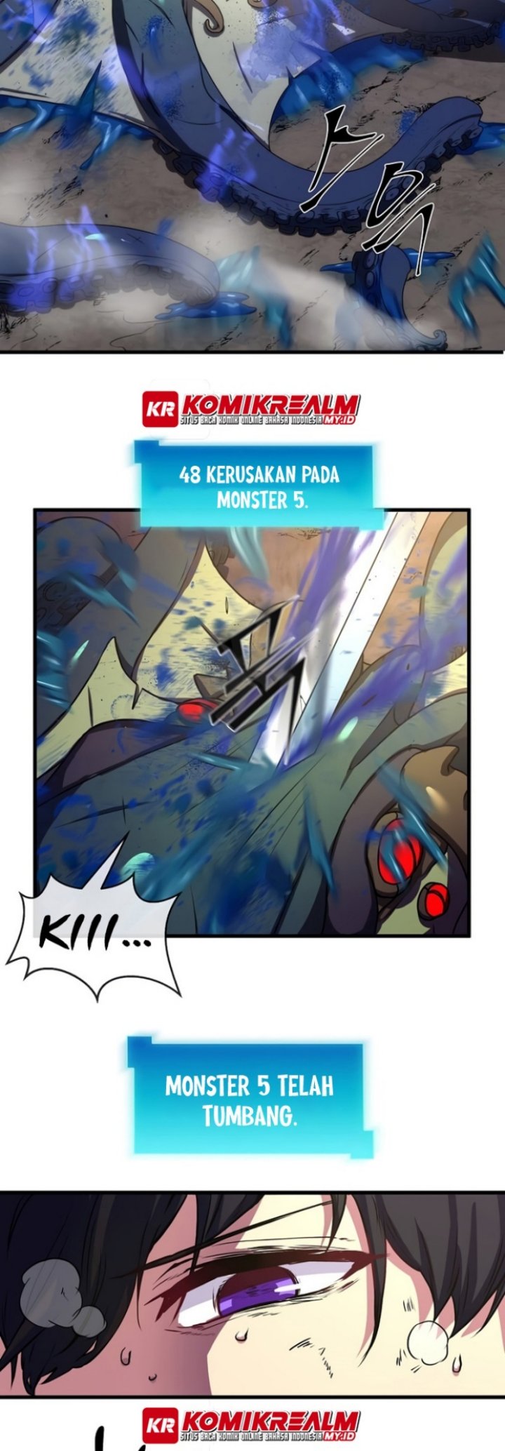 Leveling Up with Skills Chapter 3 - halaman 47