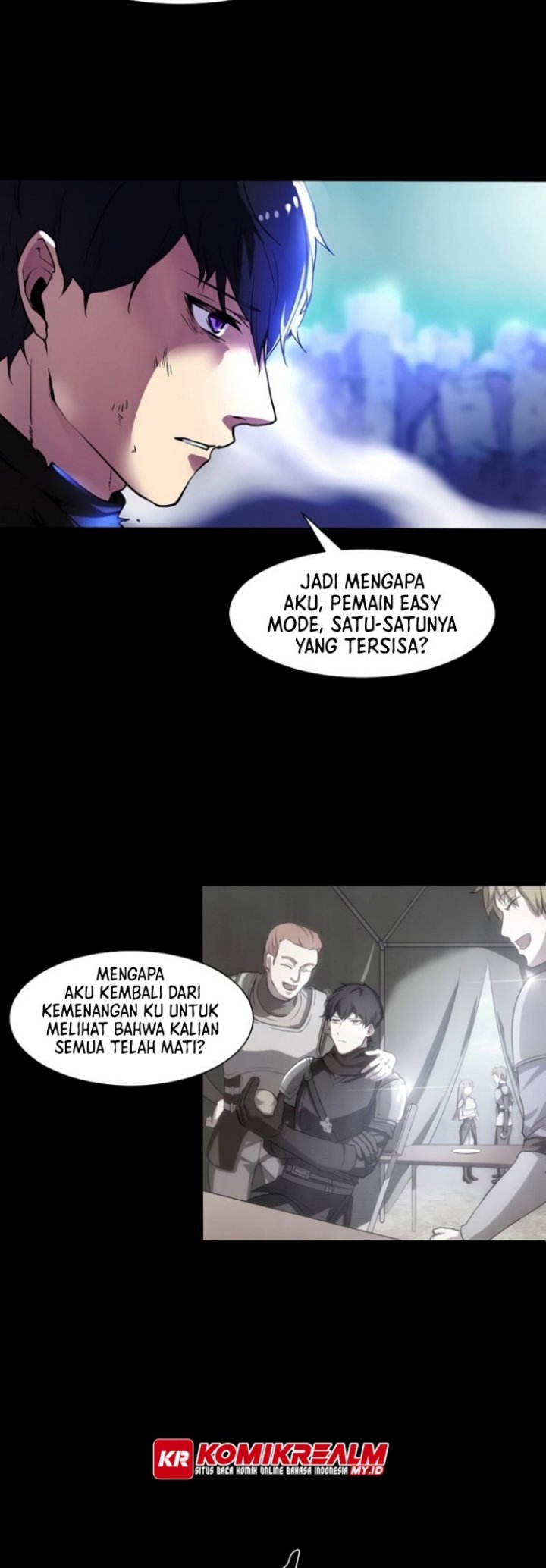 Leveling Up with Skills Chapter 3 - halaman 54