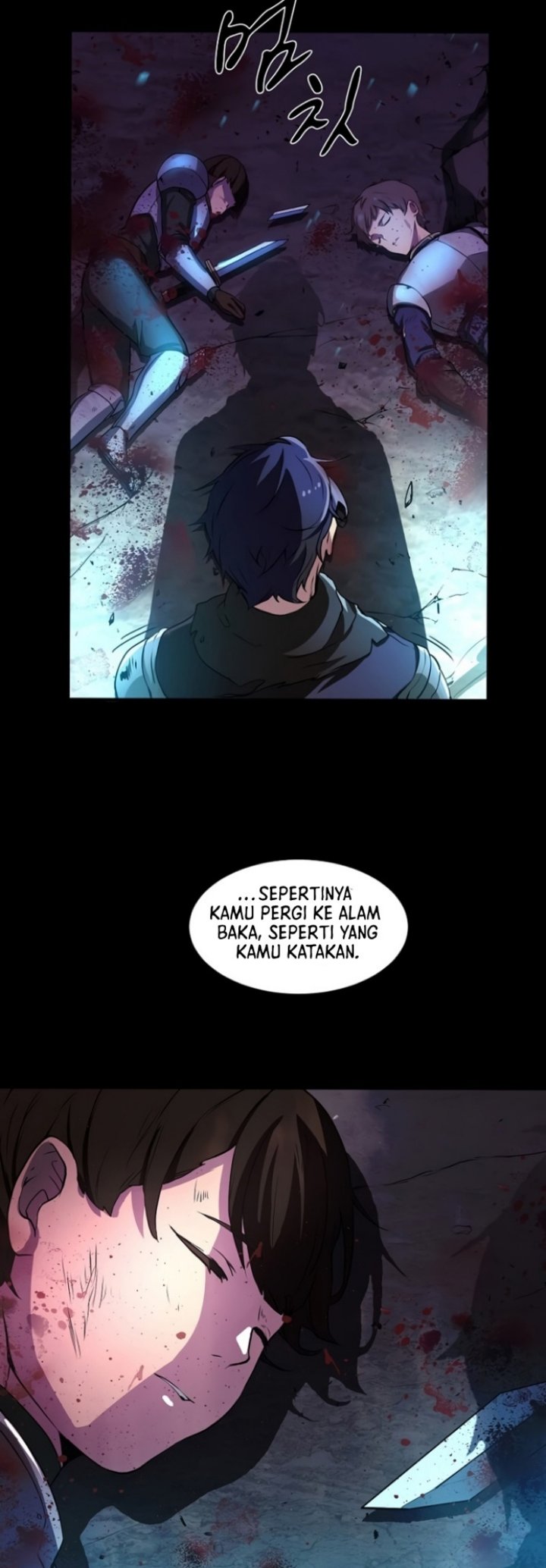 Leveling Up with Skills Chapter 3 - halaman 55