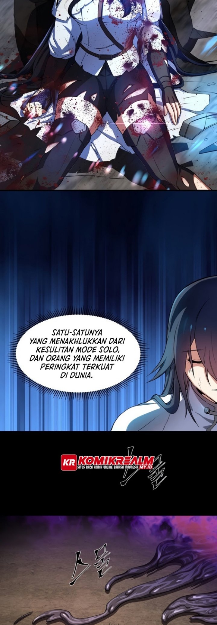Leveling Up with Skills Chapter 3 - halaman 60