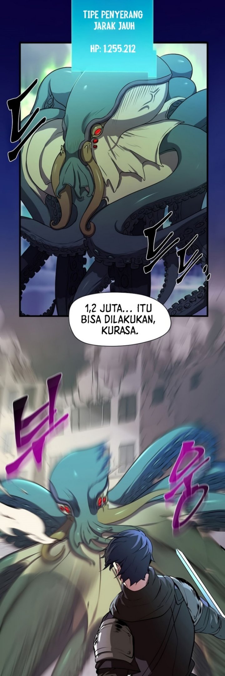 Leveling Up with Skills Chapter 3 - halaman 8