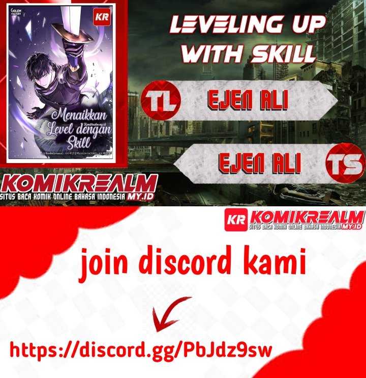 Leveling Up with Skills Chapter 30 - halaman 1