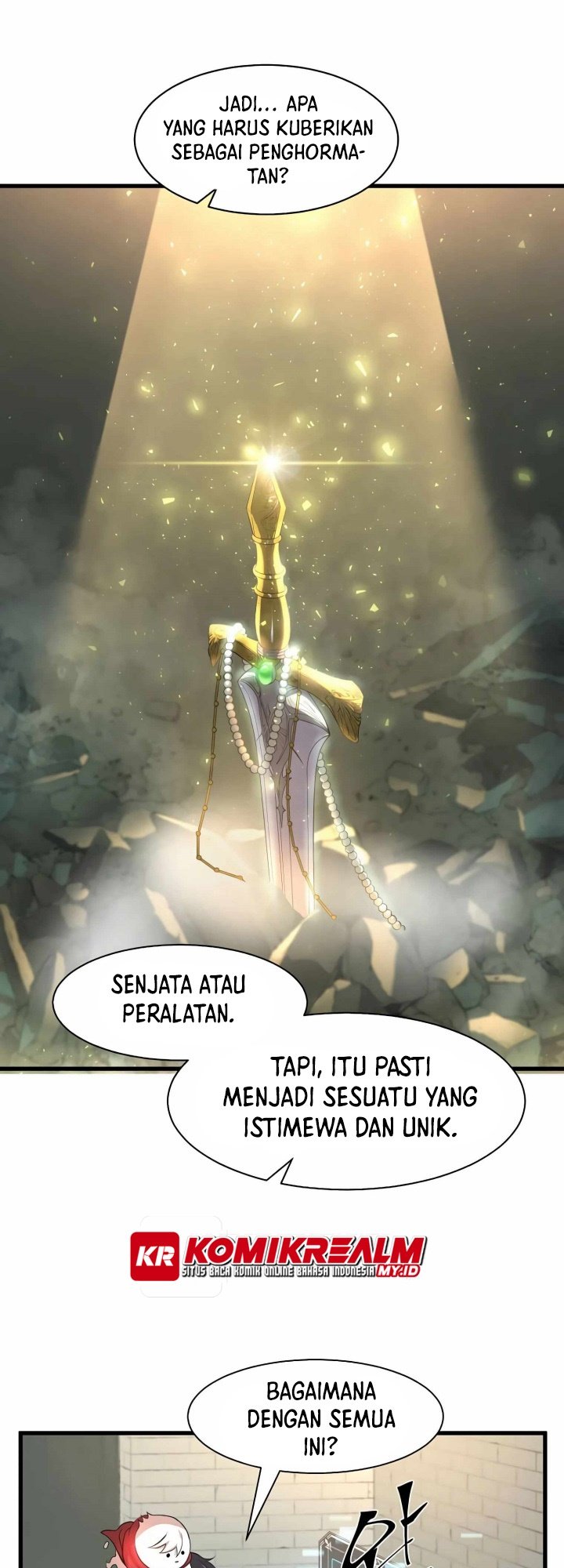 Leveling Up with Skills Chapter 30 - halaman 11
