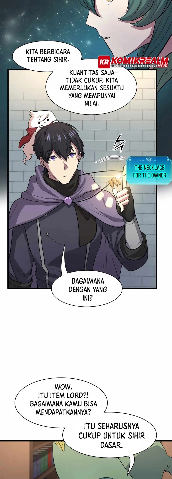 Leveling Up with Skills Chapter 30 - halaman 13