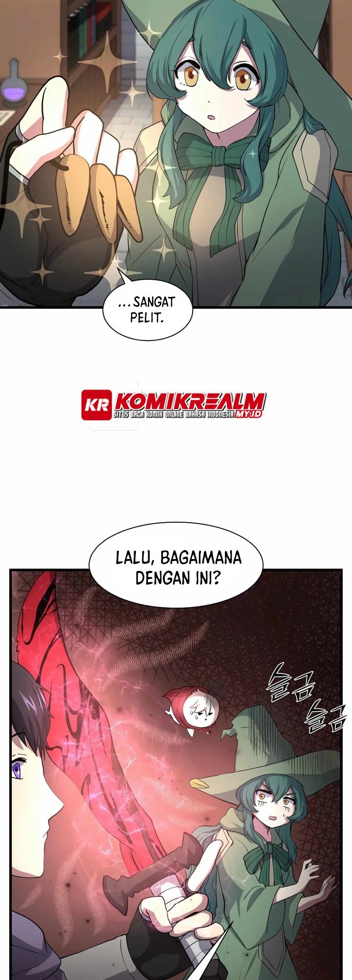 Leveling Up with Skills Chapter 30 - halaman 14