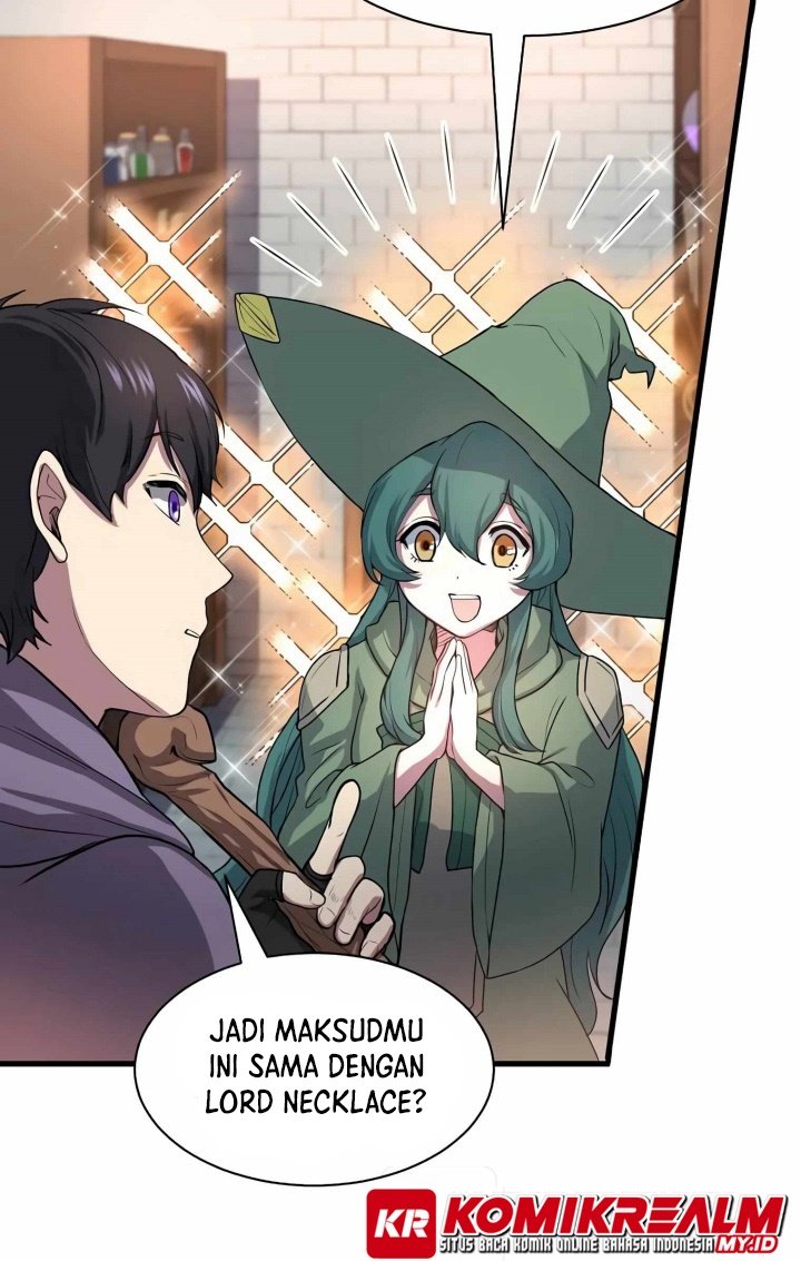 Leveling Up with Skills Chapter 30 - halaman 17
