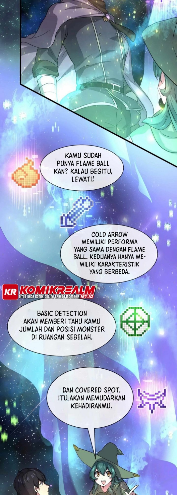 Leveling Up with Skills Chapter 30 - halaman 20