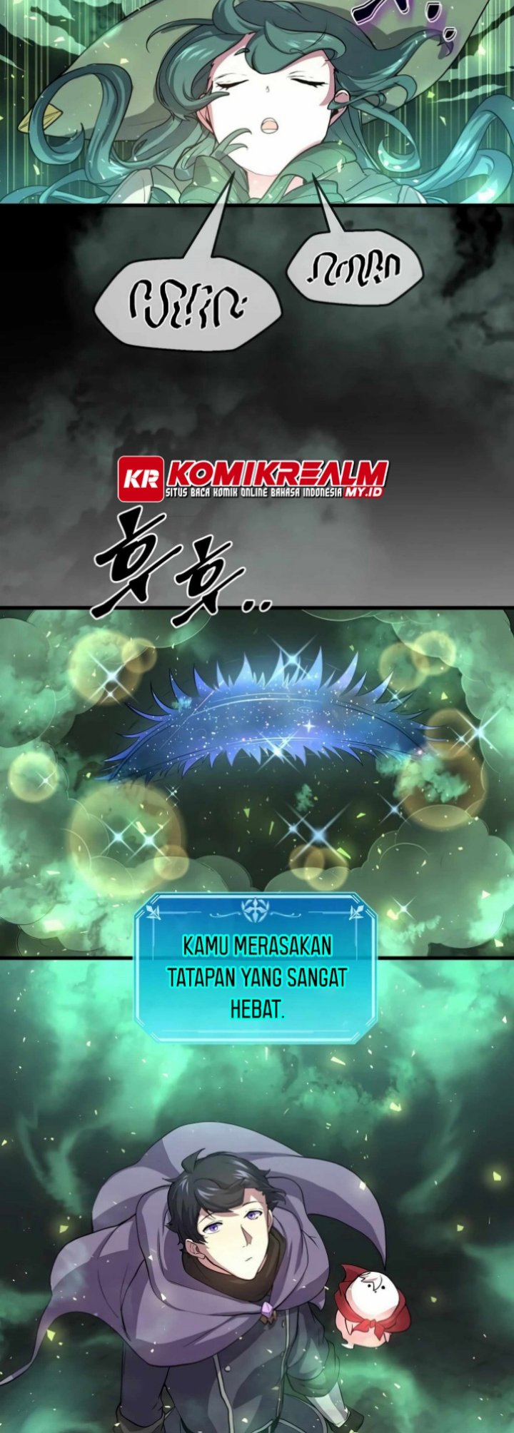 Leveling Up with Skills Chapter 30 - halaman 25