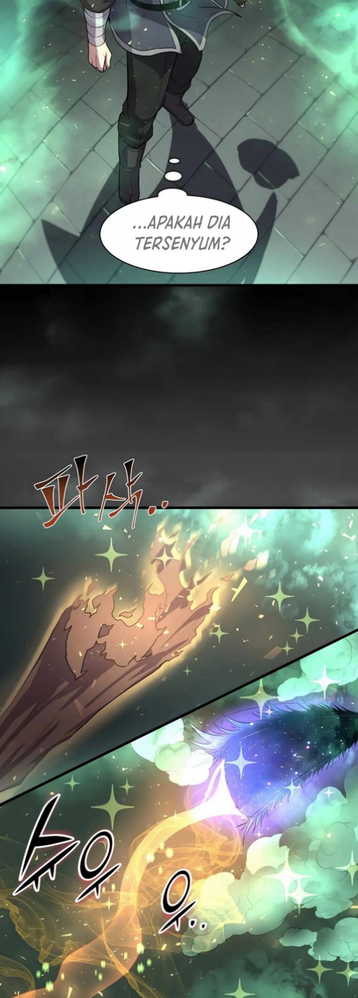 Leveling Up with Skills Chapter 30 - halaman 26