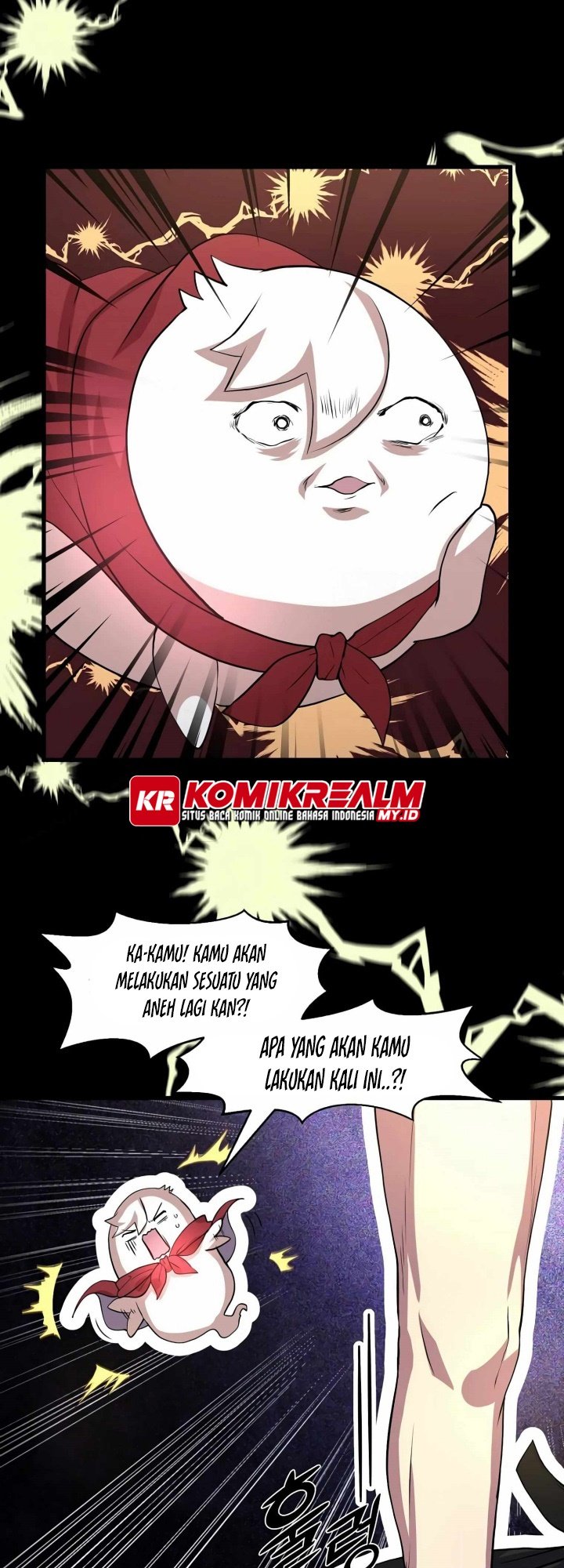 Leveling Up with Skills Chapter 30 - halaman 37