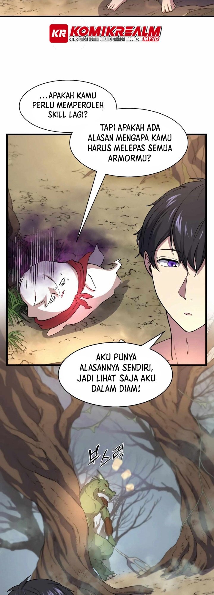 Leveling Up with Skills Chapter 30 - halaman 39