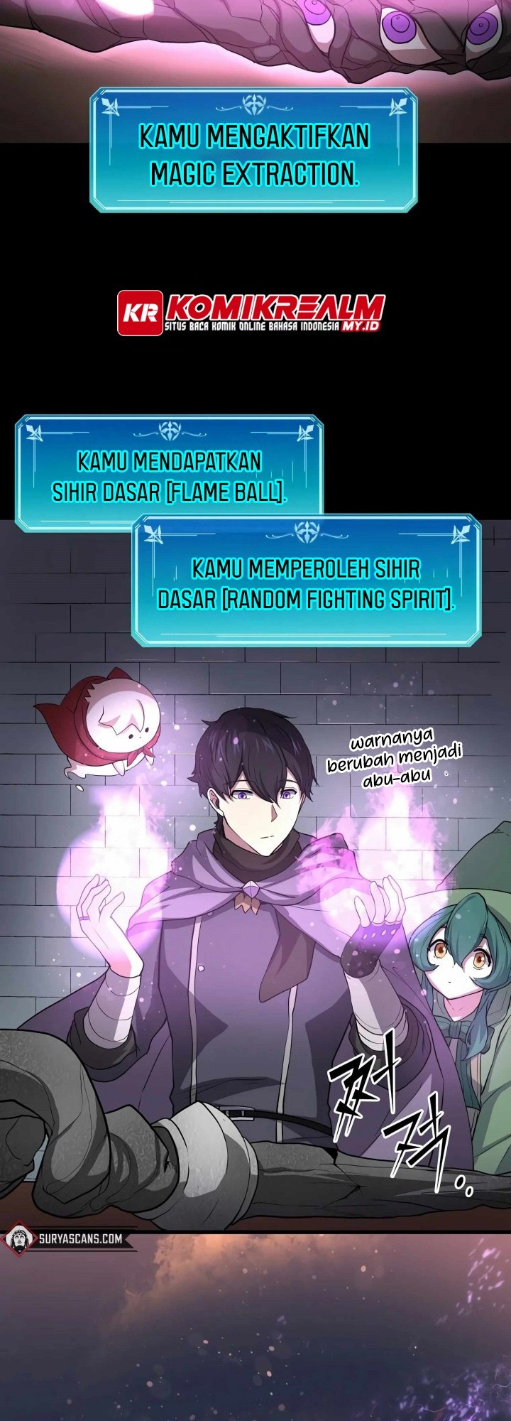 Leveling Up with Skills Chapter 30 - halaman 4