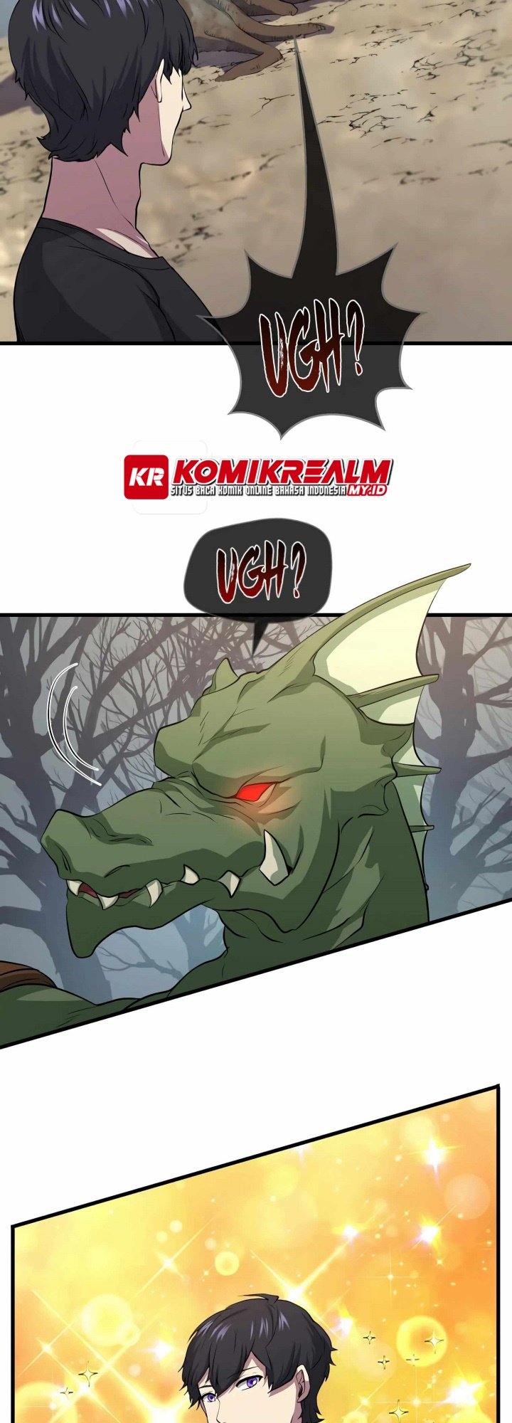Leveling Up with Skills Chapter 30 - halaman 40