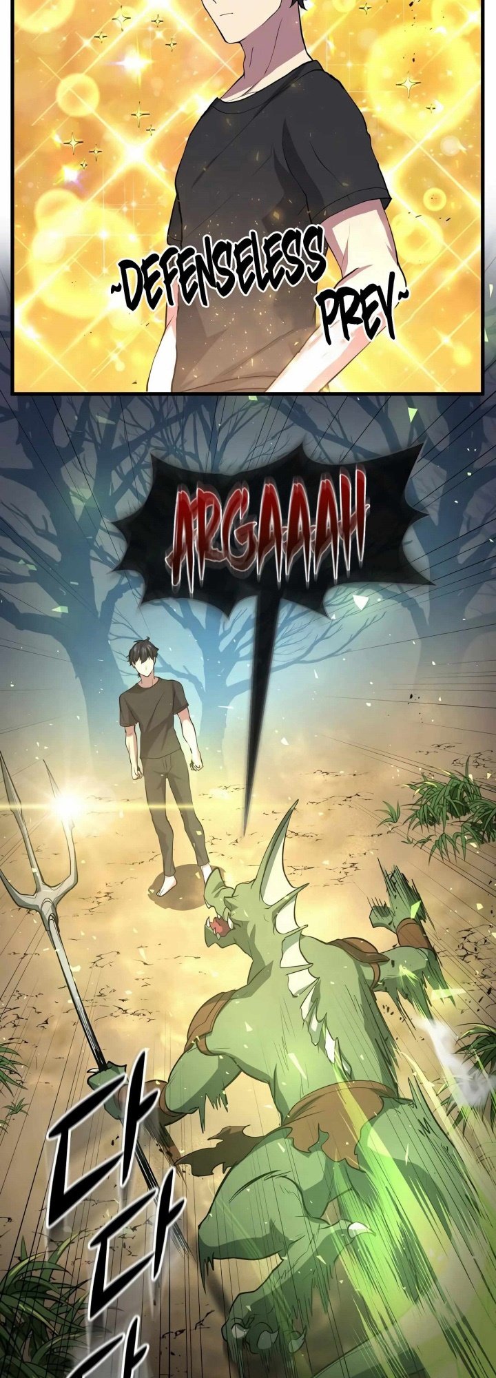 Leveling Up with Skills Chapter 30 - halaman 41